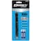 Dorcy 100 Lumen LED Penlight, 2 AAA Batteries (Included), Silver 411218 - alternate 7